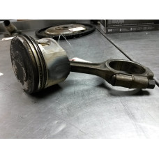 104R014 Piston and Connecting Rod Standard From 2003 Ford Taurus  3.0